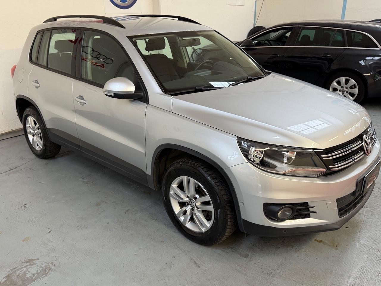 Volkswagen Tiguan 2.0 TDI 110CV BUSINESS SPORT E STYLE BLUEMOTION TECH.