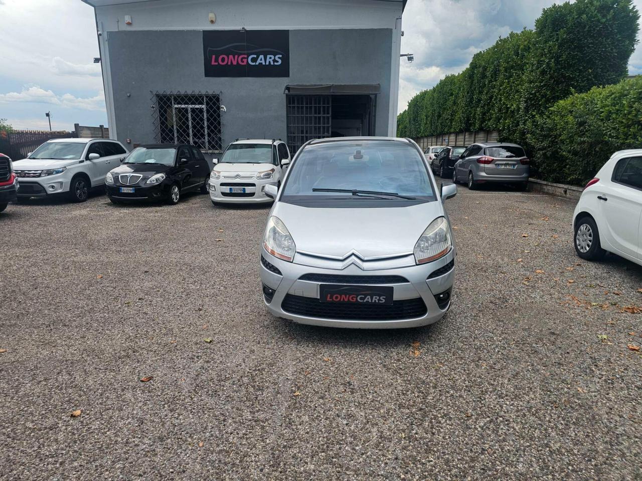 Citroen C4 Picasso 2.0 HDi 138 FAP CMP6 Exclusive