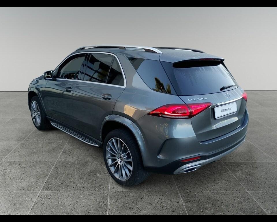 Mercedes GLE 300 300 d Mild hybrid Premium Plus 4Matic 9G-Tronic Plus