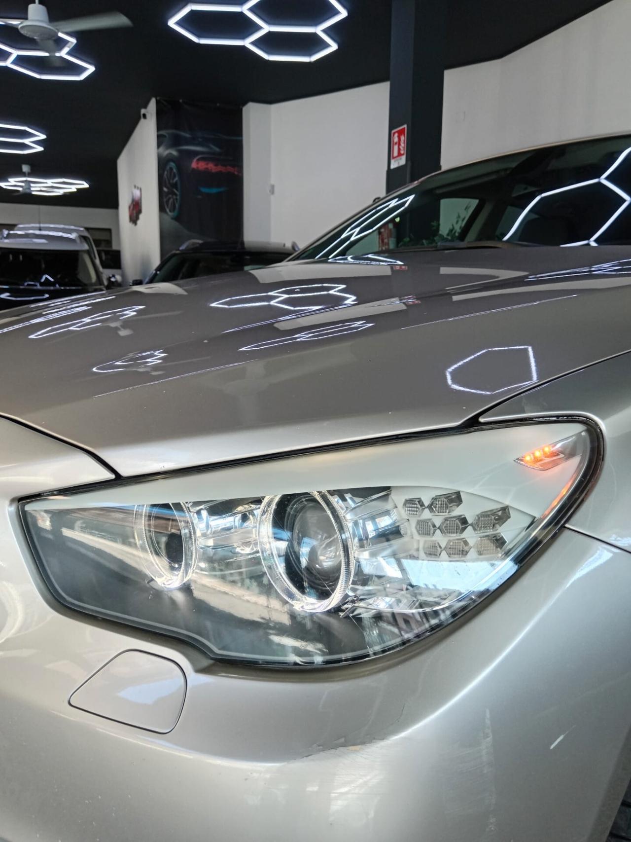 Bmw 530 530d GT cat Futura