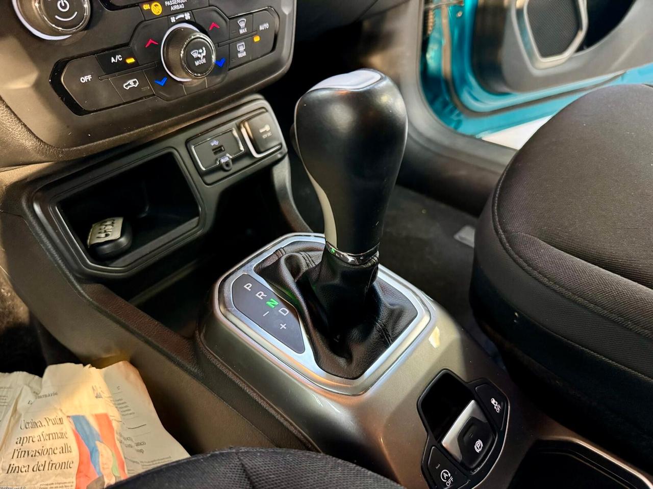 Jeep Renegade 1.6 Mjt DDCT Limited 2020