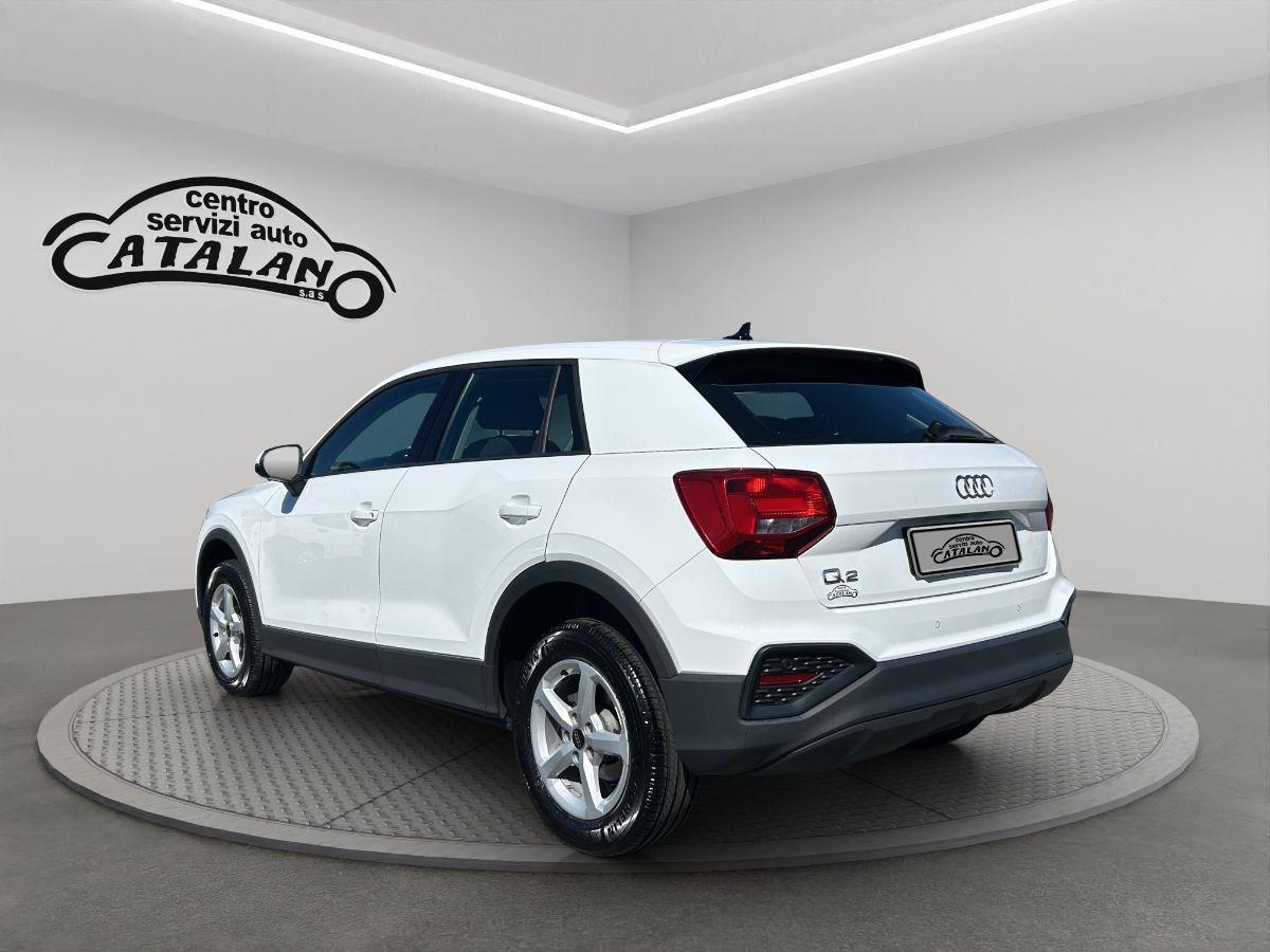 AUDI - Q2 - 35 3.0 TDI 150CV S tronic S line Edition