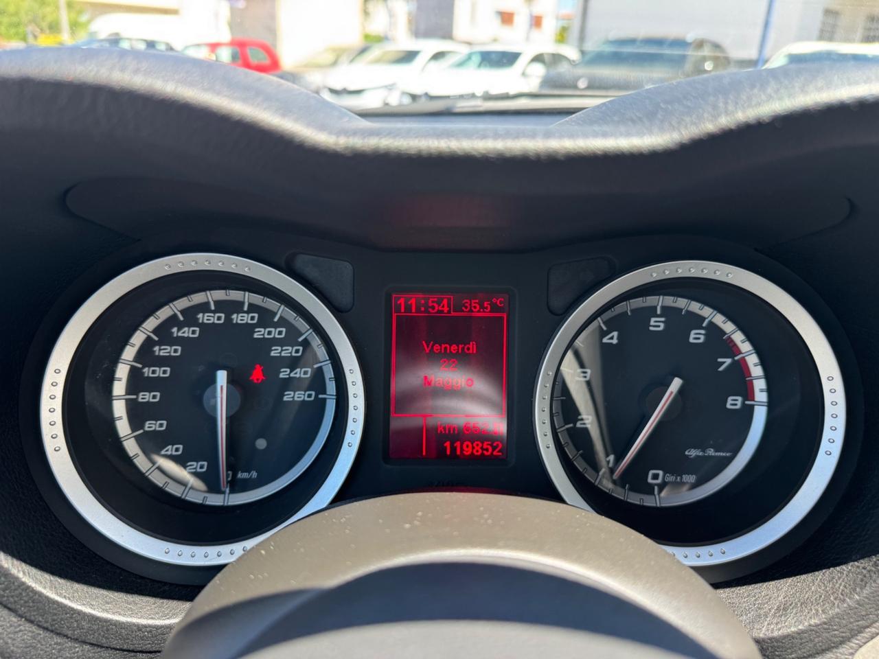 Alfa Romeo 159 1.8 16V Progression