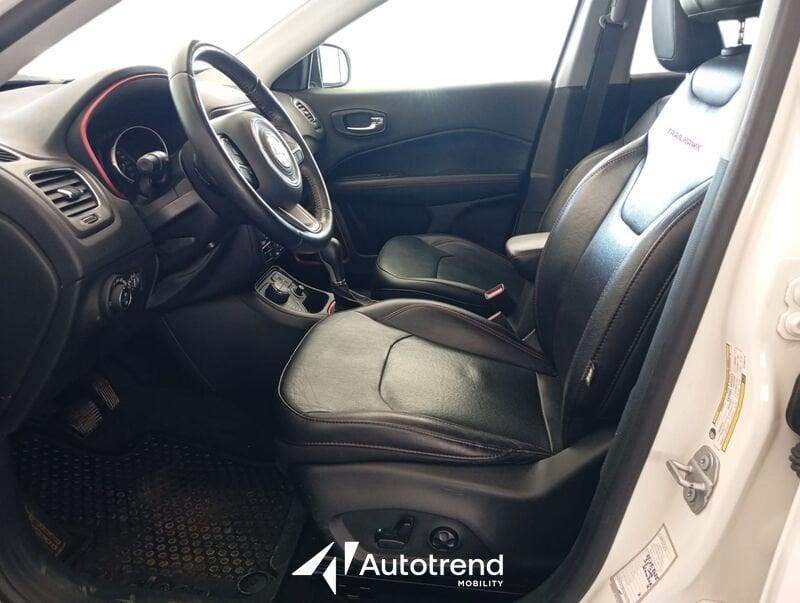 Jeep Compass 2.0 Multijet II 170 CV 4WD Automatico Trailhawk