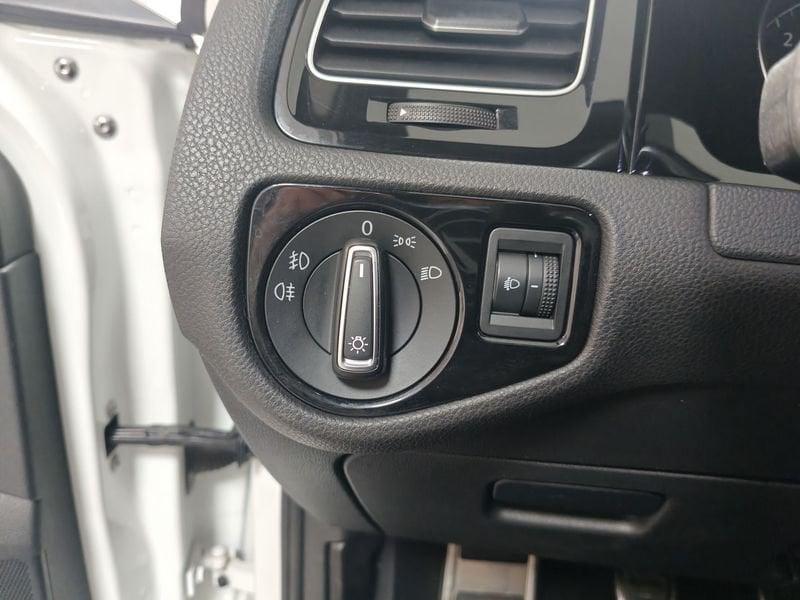 Volkswagen Golf Golf 1.6 TDI 110 CV 5p. Sport Edition R-LINE