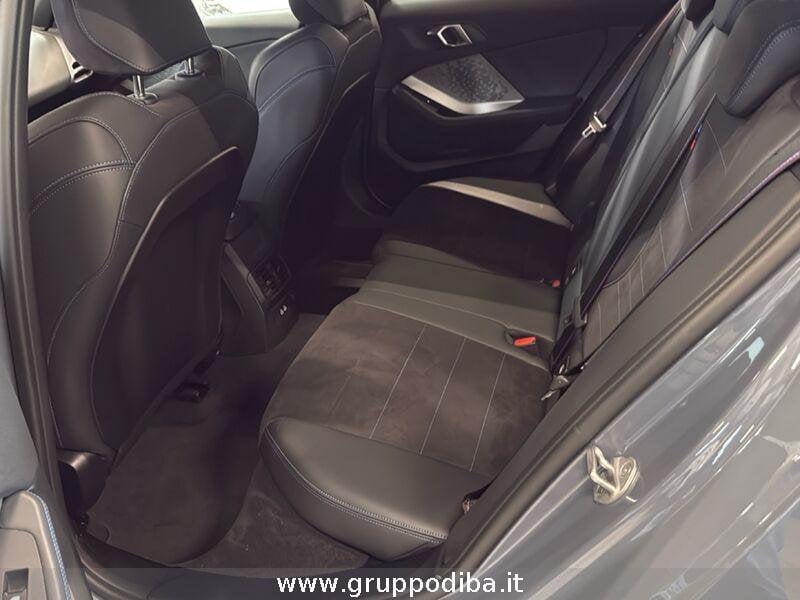 BMW Serie 1 F70 118d MSport Pro auto