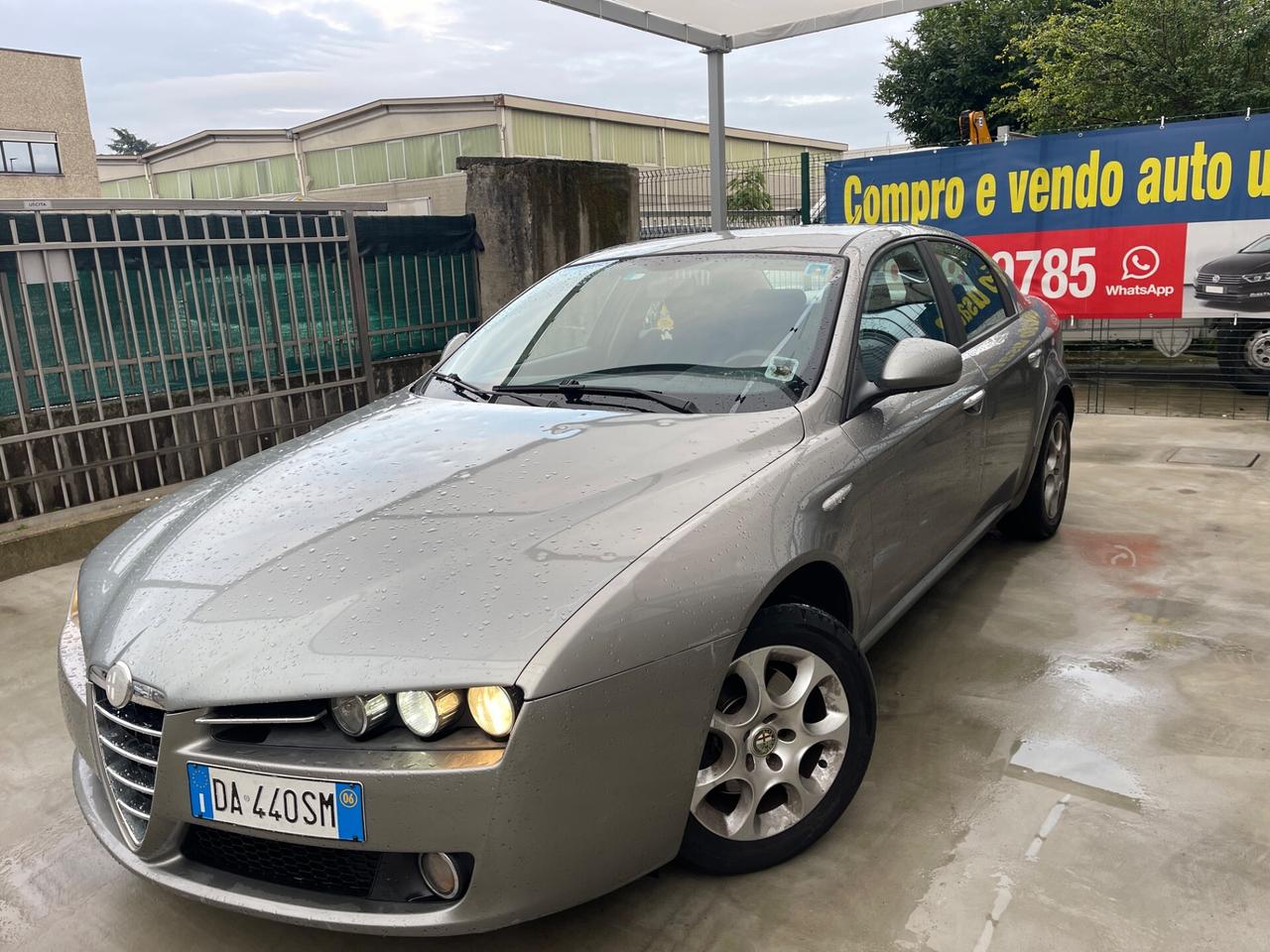 Alfa Romeo 159 2.2 JTS BENZINA EURO4 16V PROGRESION