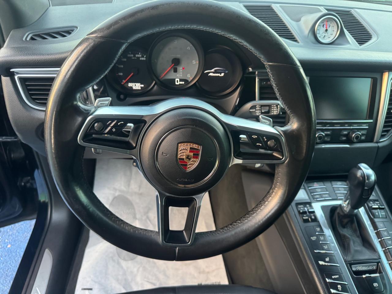 Porsche Macan 3.0 S Diesel