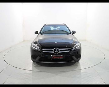 MERCEDES-BENZ C 200 d S.W. Auto Business