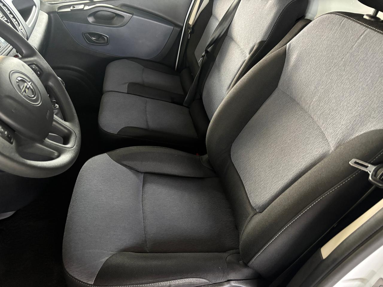 Opel Vivaro 1.6 CDTI 89KW 120CV Furgone Edition