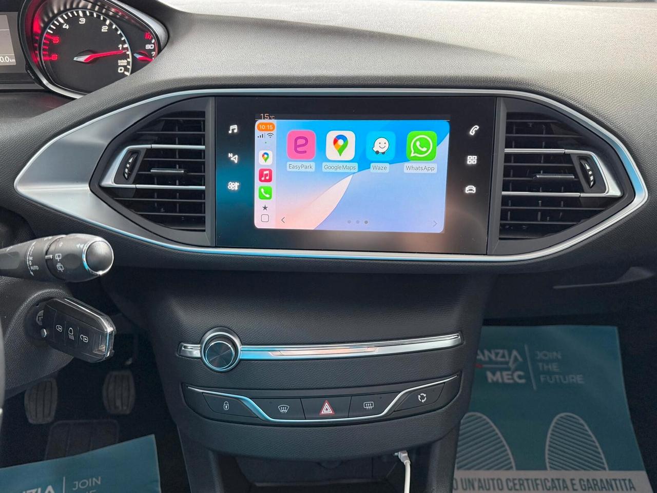 Peugeot 308 BlueHDi 130 S&S Business