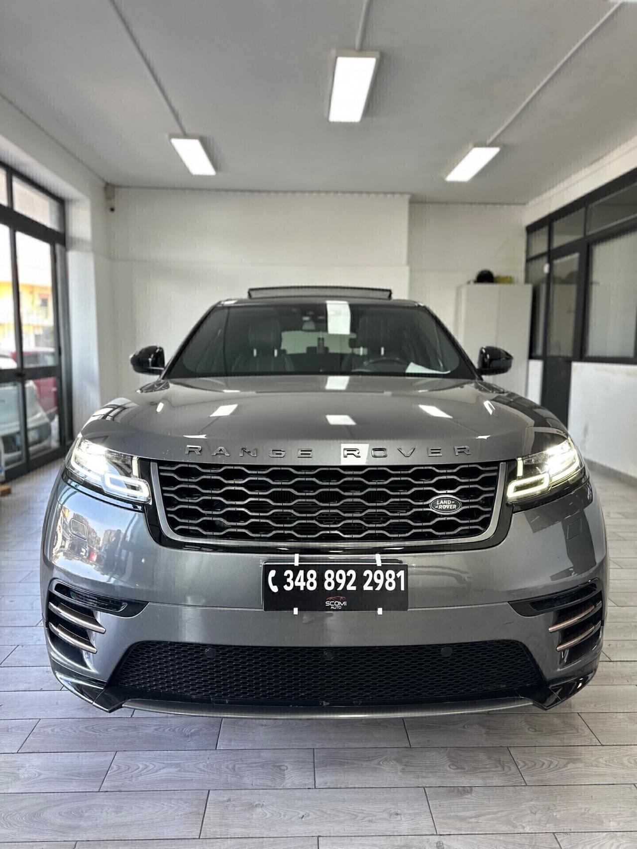 Land Rover Range Velar 2.0D I4 240 CV R-Dynamic HSE