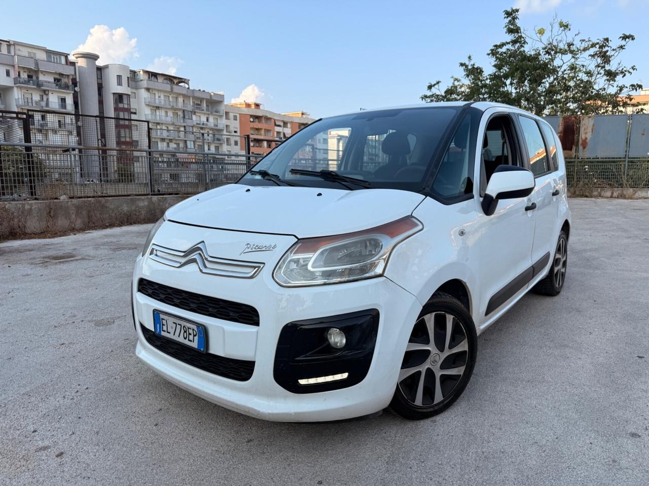 Citroen C3 Picasso 1.6 HDi Full AutocarroN1conPosti