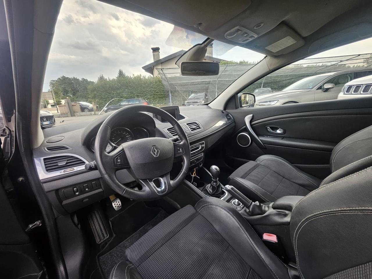 Renault Megane Mégane 1.5 dCi 110CV GT Line