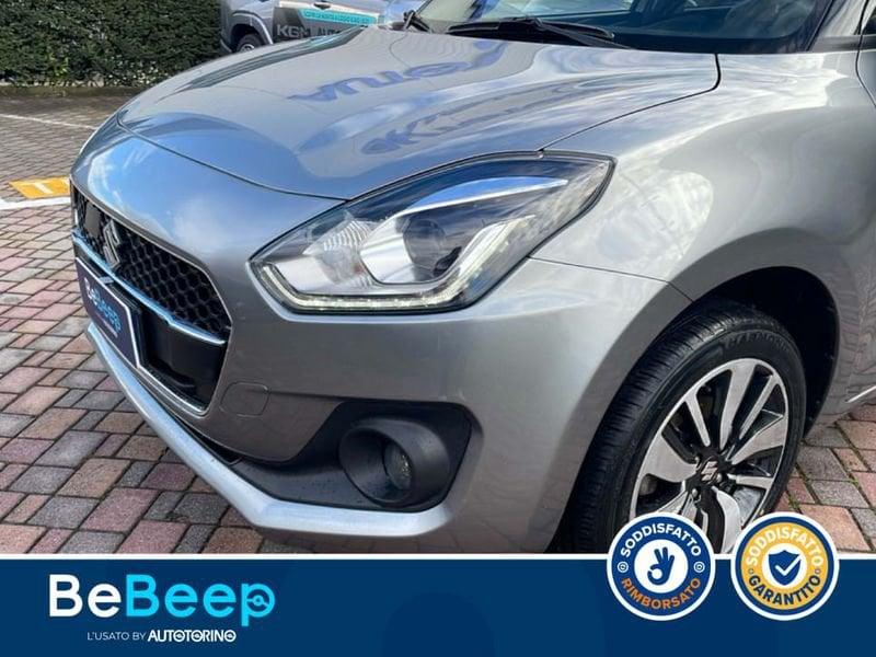 Suzuki Swift 1.2H TOP ALLGRIP 4WD MY19