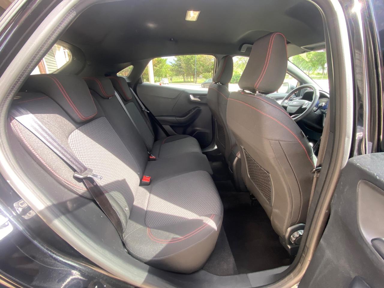 Ford Puma 1.0 EcoBoost Hybrid 125 CV S&S ST-Line