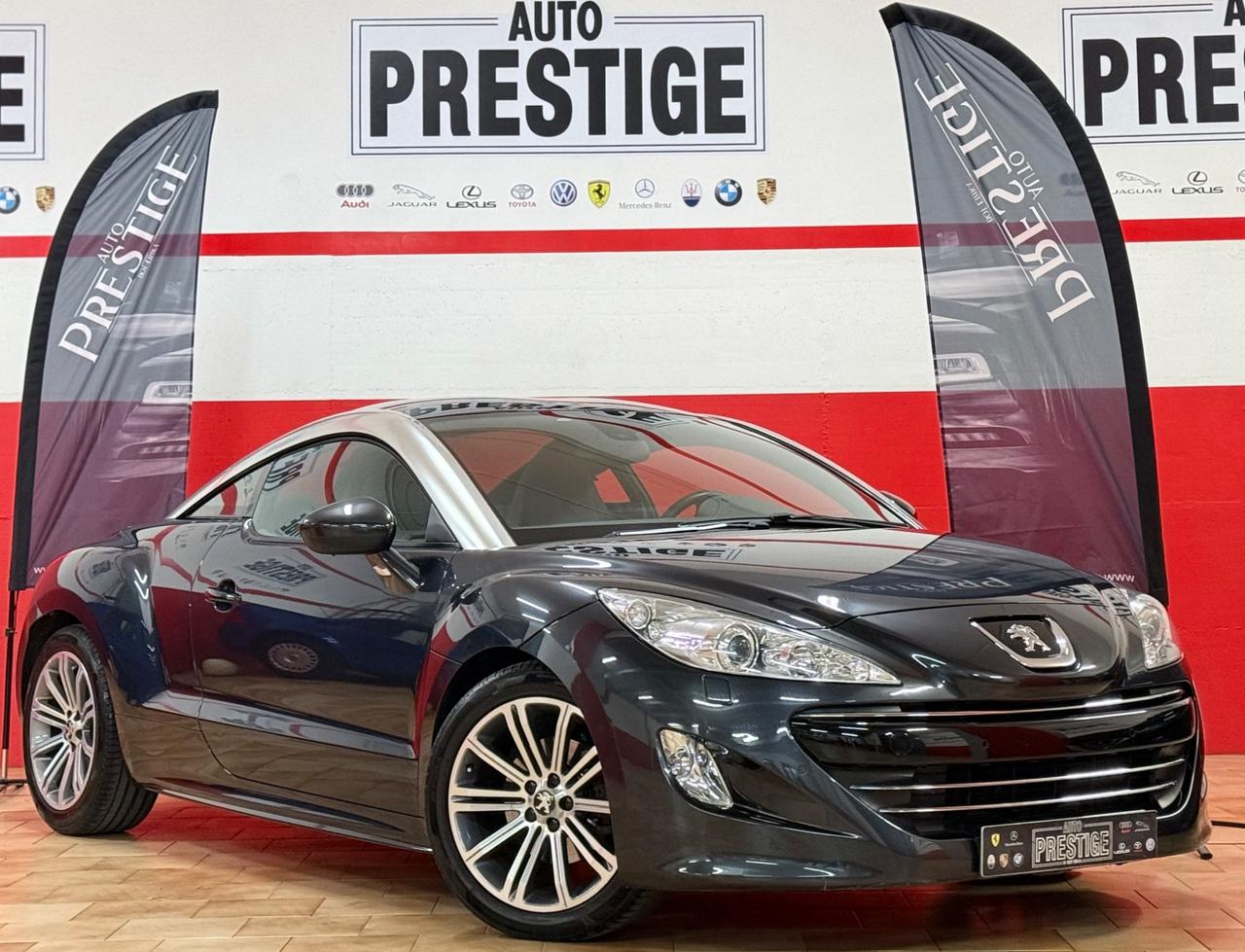 Peugeot RCZ 2.0 HDi 163CV