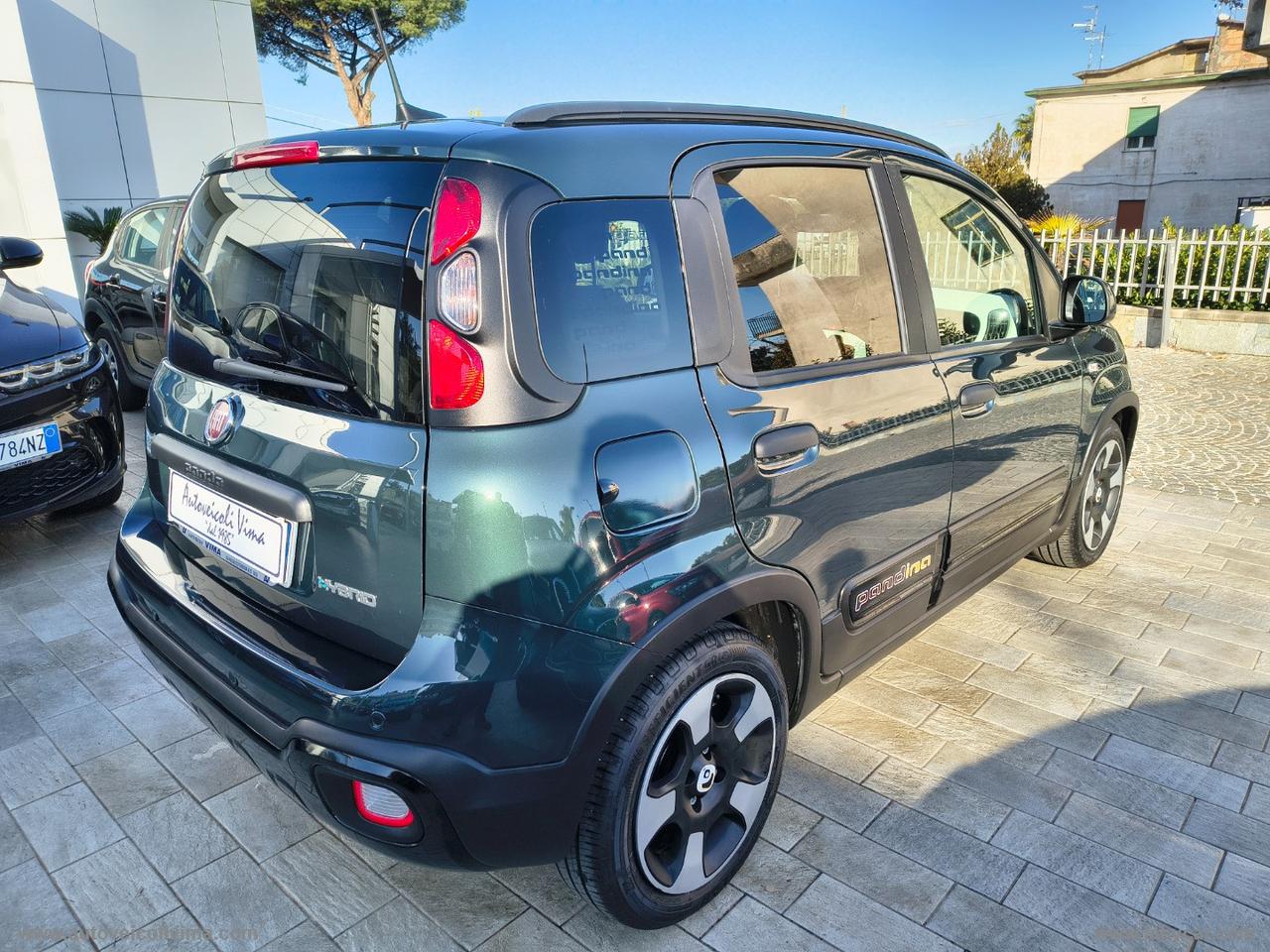 FIAT Panda Cross 1.0 FireFly S&S Hybrid PANDINA