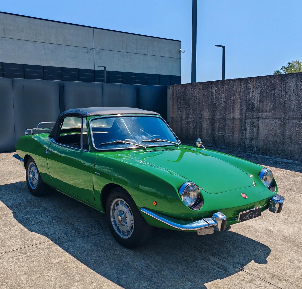 Fiat 850 Sport SPIDER