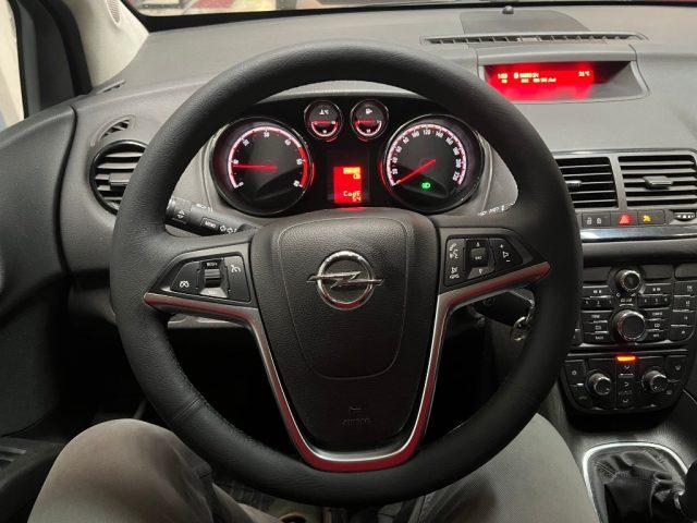 OPEL Meriva 1.7 CDTI 110CV Elective