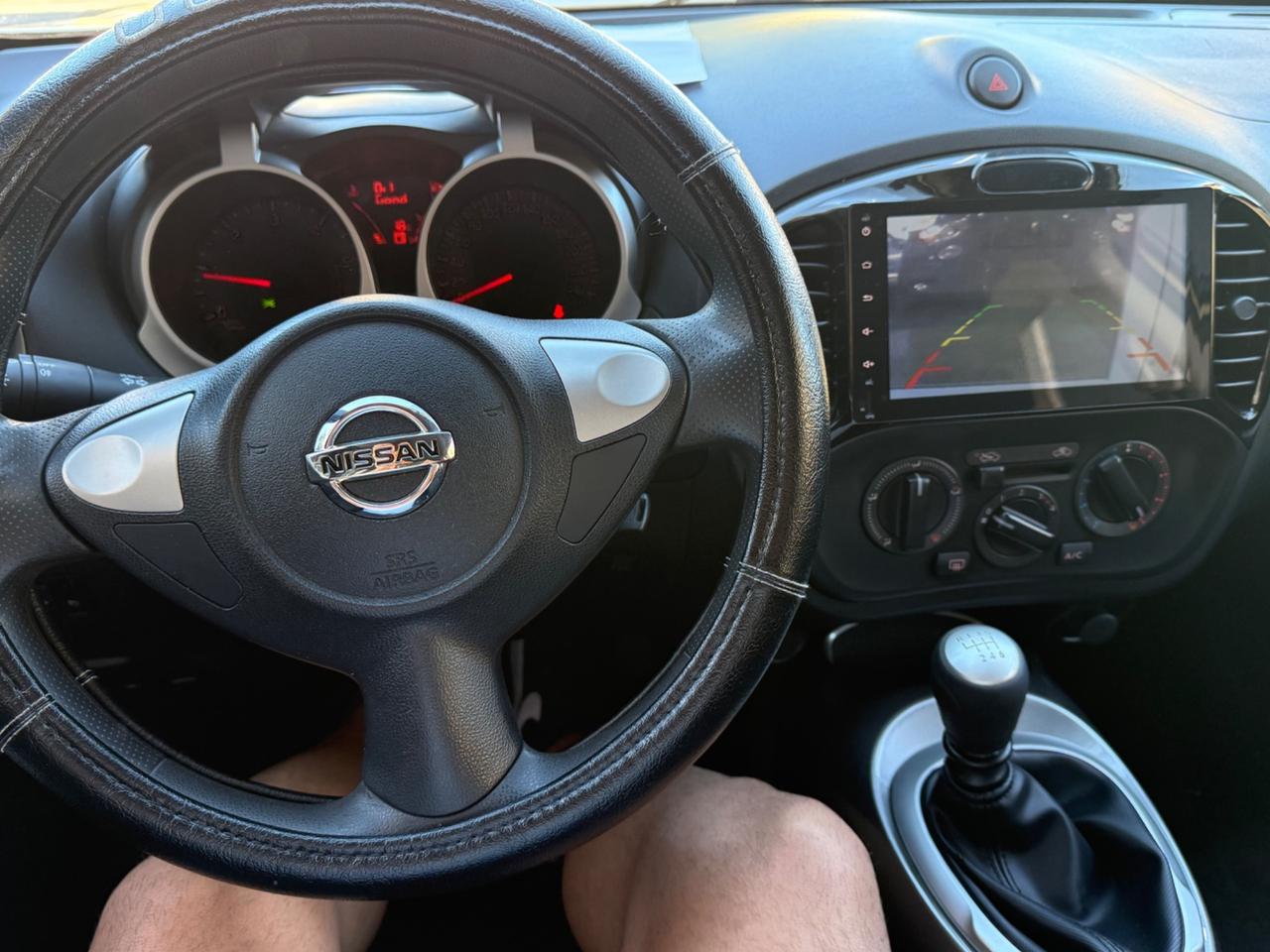 Nissan Juke 1.5 dCi Start&Stop Visia