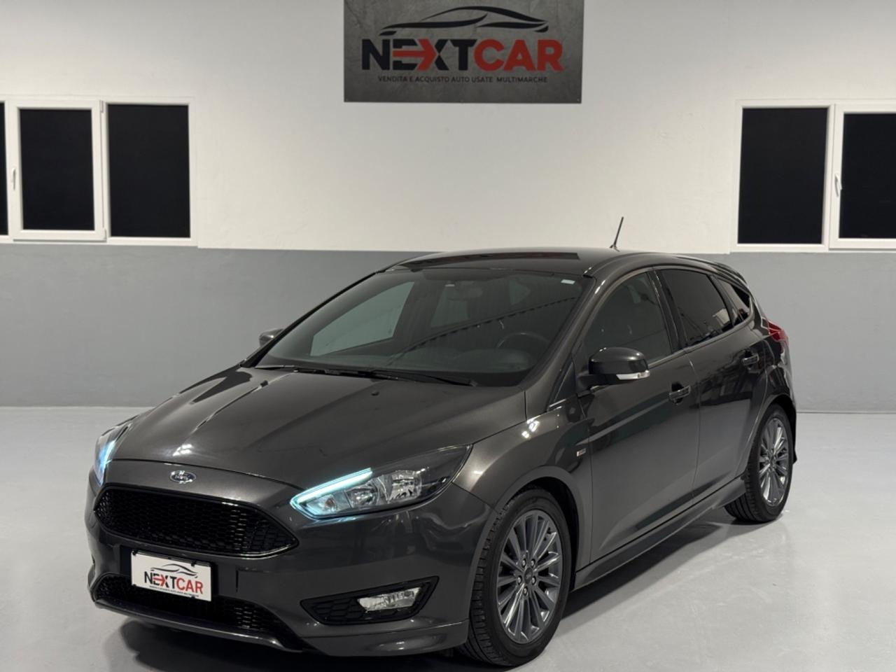 Ford Focus 1.0 EcoBoost 125 CV Start&Stop ST Line Business