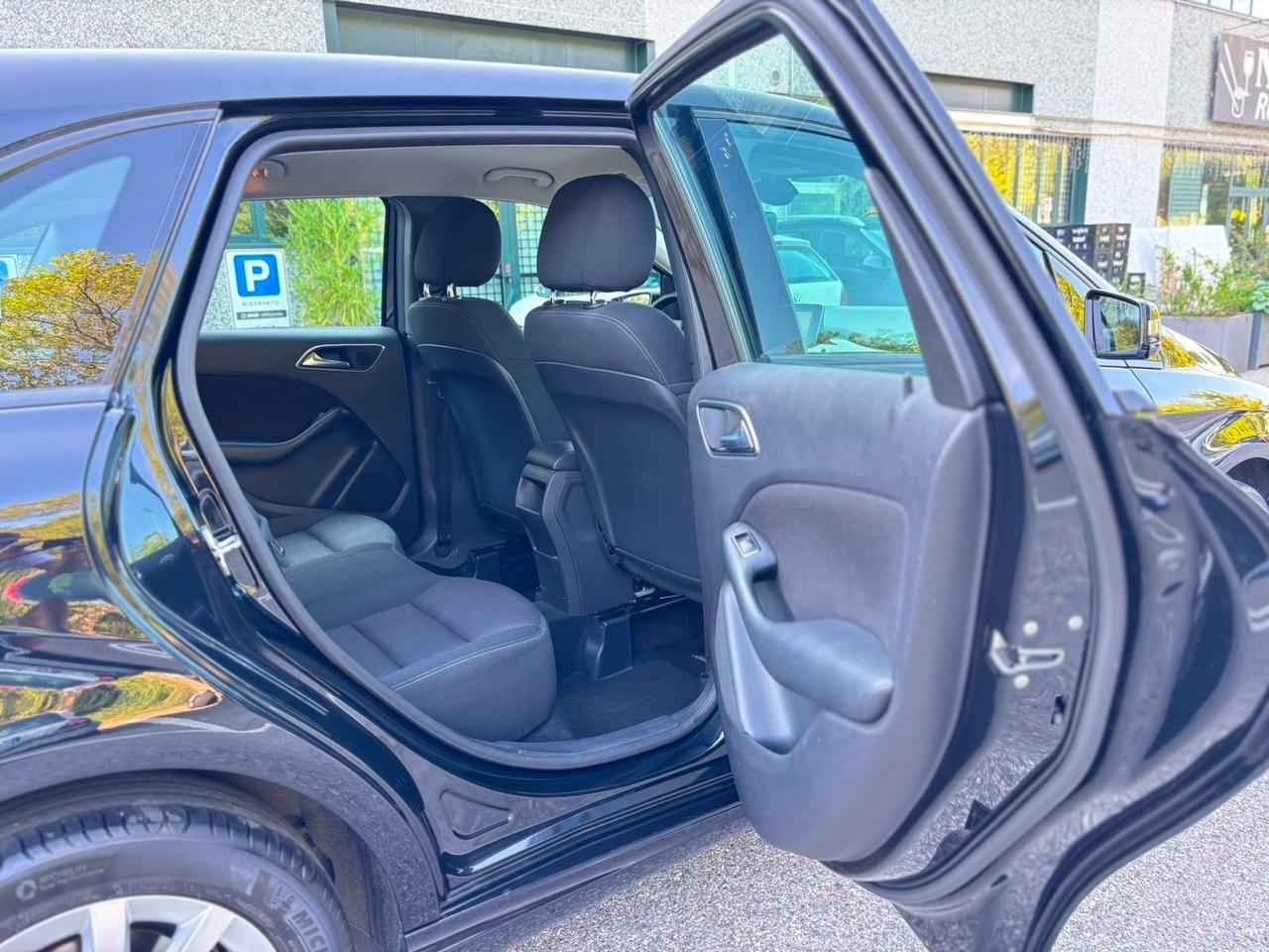 Mercedes-benz B 180 CDI Premium