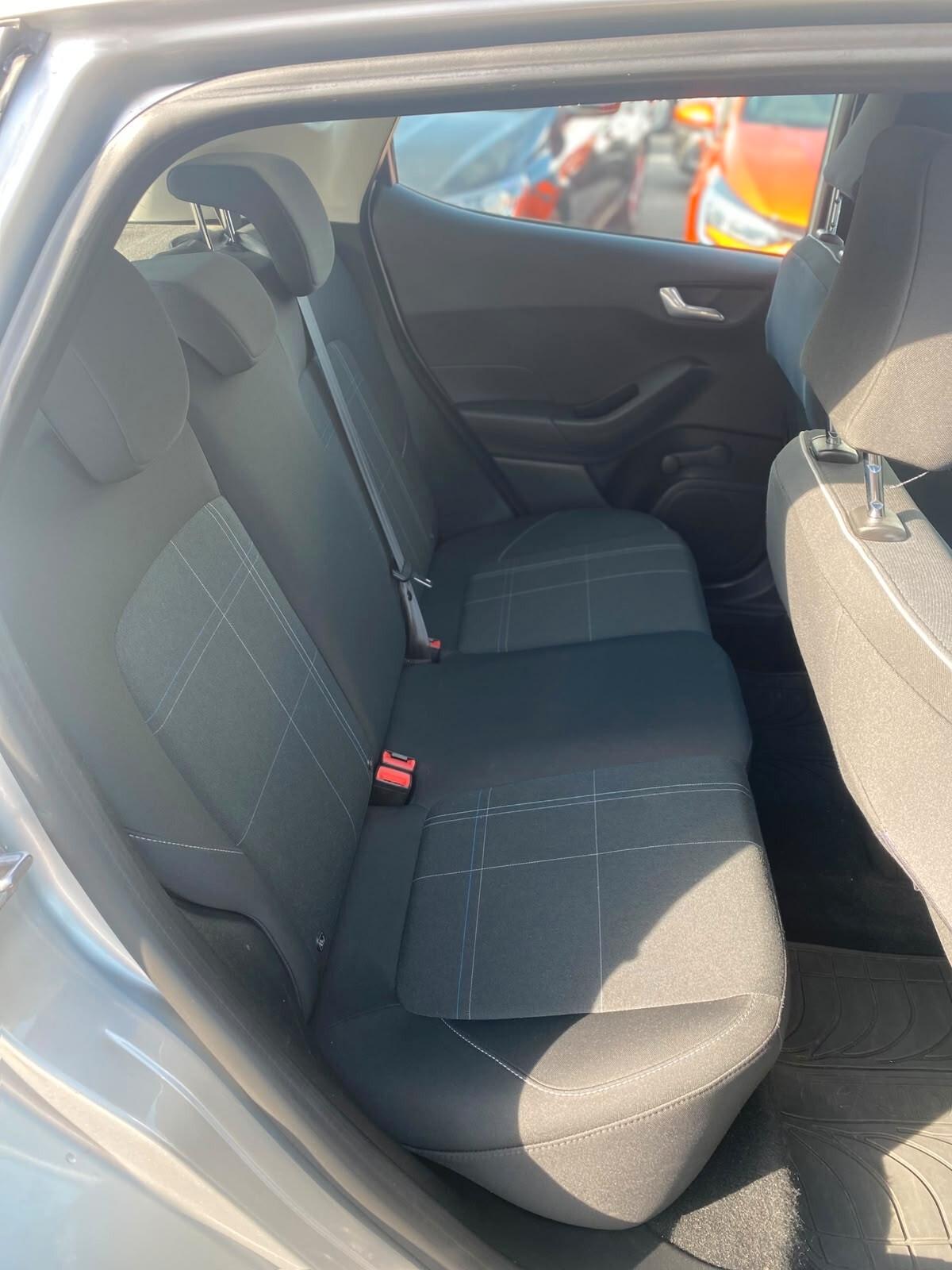 Ford Fiesta 1.5 EcoBlue 5 porte Plus