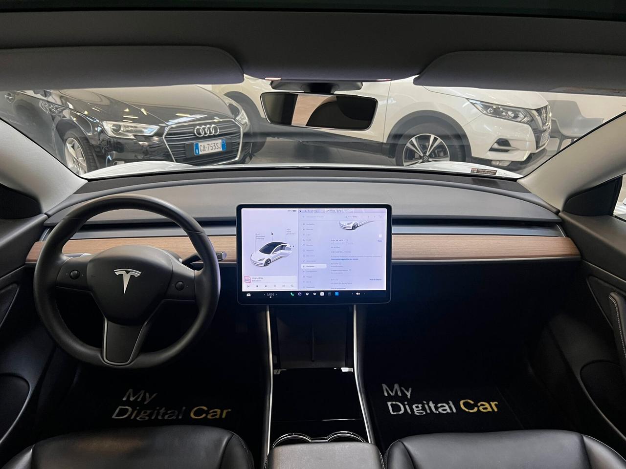 Tesla Model 3 Standard RWD Plus