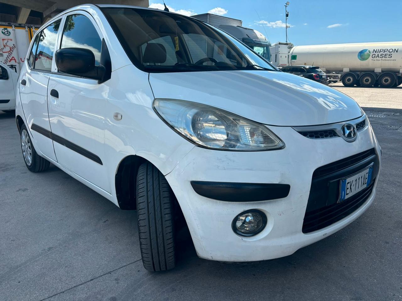 Hyundai i10 1.1 12V BLUEDRIVE GPL ACTIVE