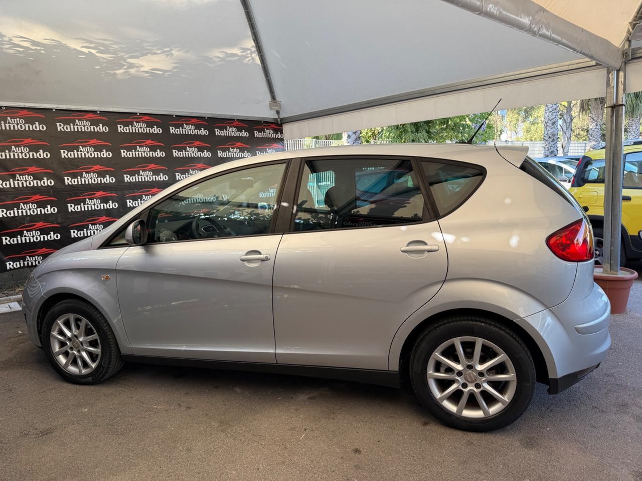 Seat Altea 1.6 TDI 105 CV DSG