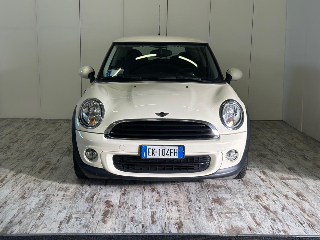 Mini 1.6 Benzina 16V One Ok Neopatentati