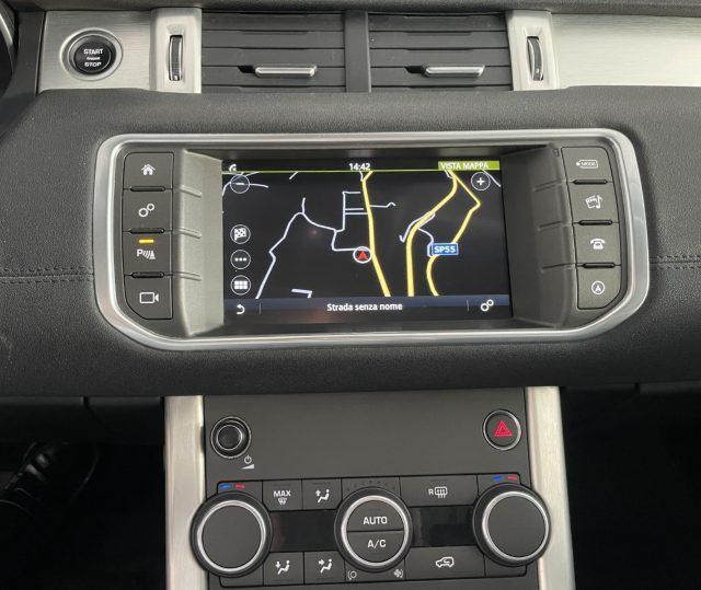 LAND ROVER Range Rover Evoque 2.0 TD4 150 CV HSE Dynamic