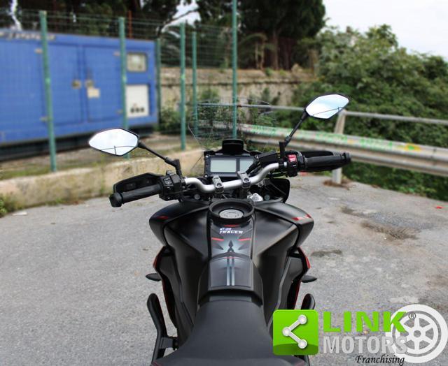 YAMAHA Tracer 900 ABS GARANZIA INCLUSA e UNICO PROPRIETARIO!!!