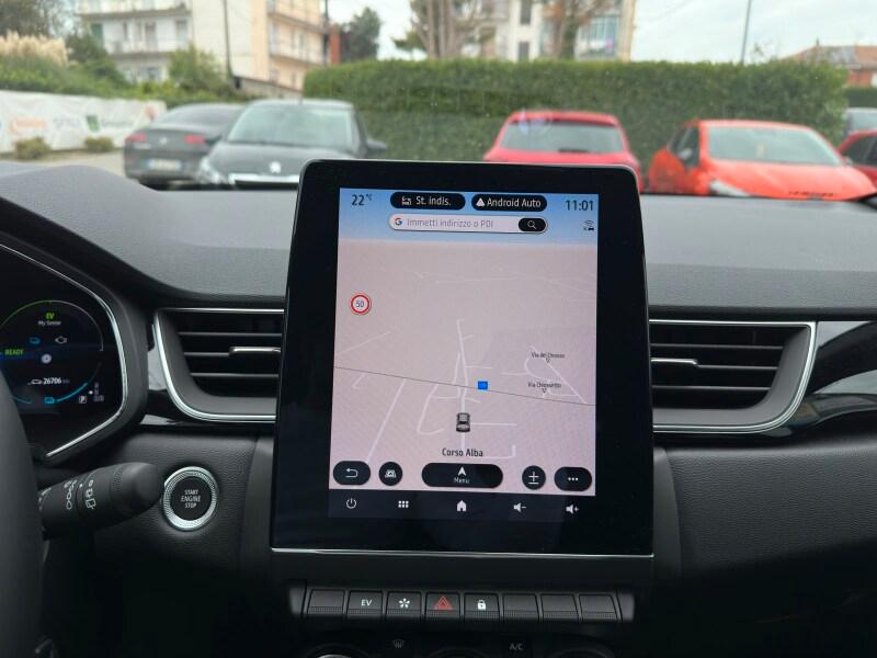 RENAULT Captur 2ª serie Captur Full Hybrid E-T...