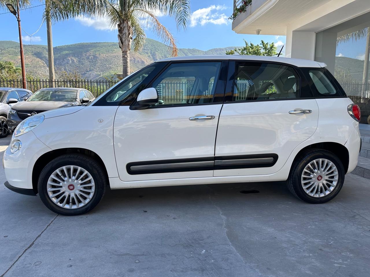 Fiat 500L 0.9 TwinAir Turbo Natural Power Lounge