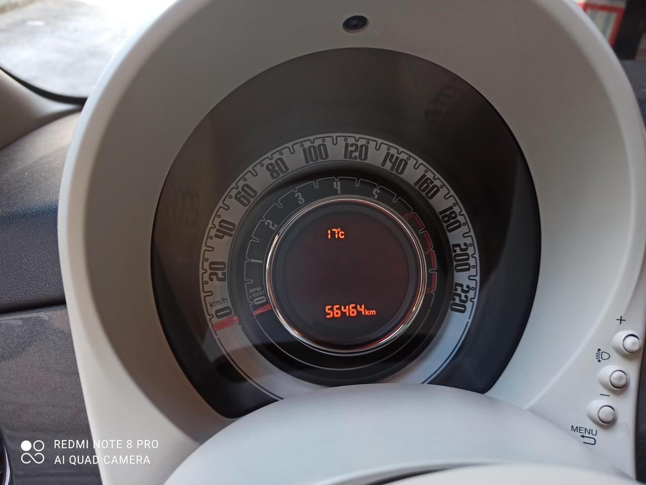 Fiat 500 1.0 Hybrid Pop km 56.000