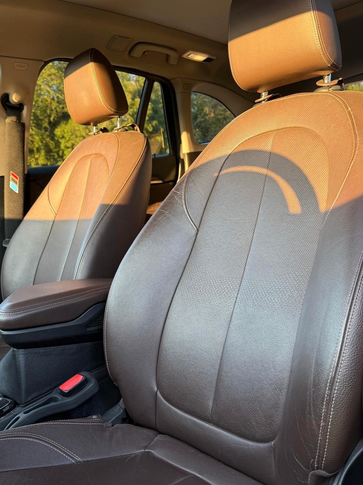 Bmw X1 25d Msport