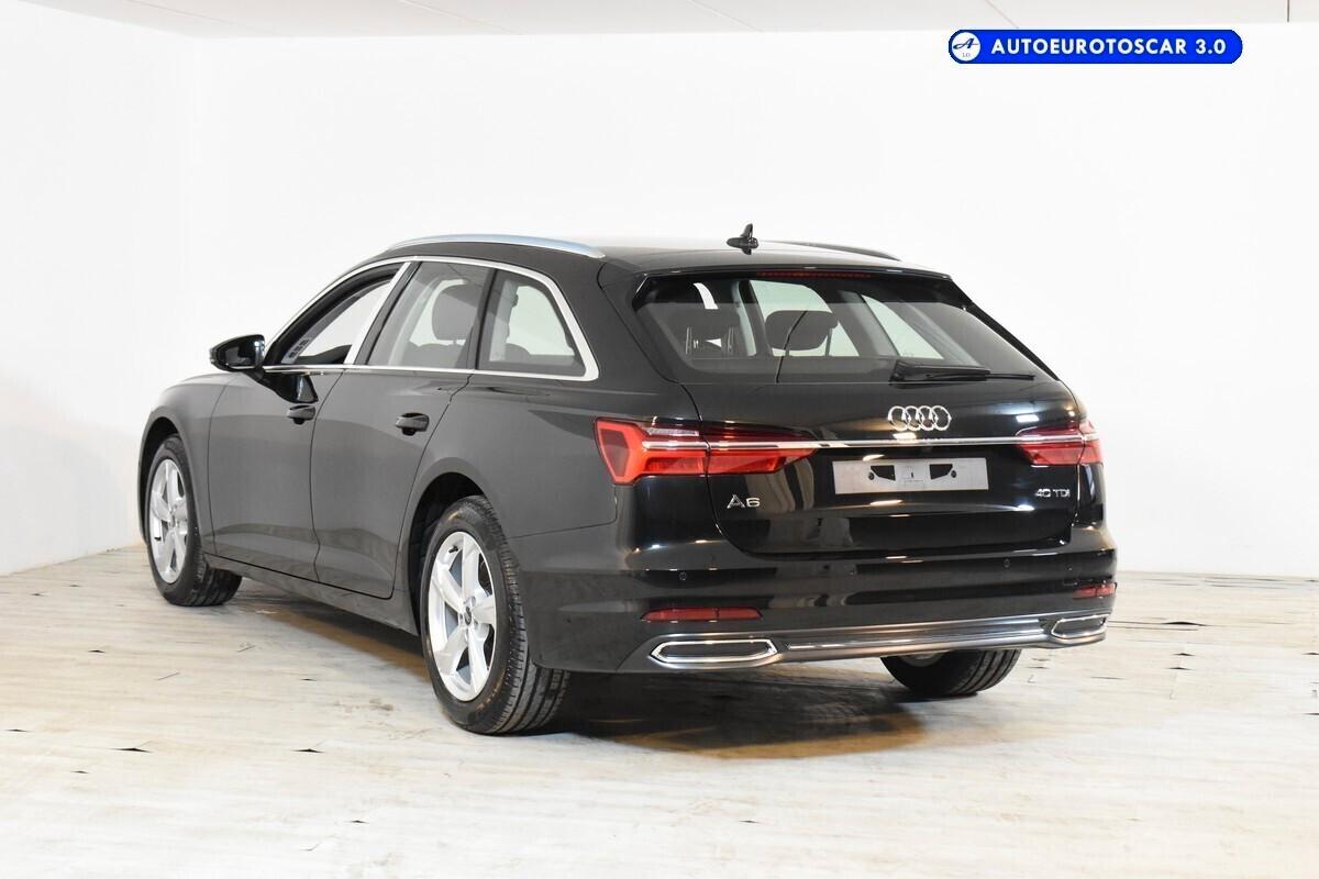 Audi A6 Avant 40 2.0 TDI S tronic Business