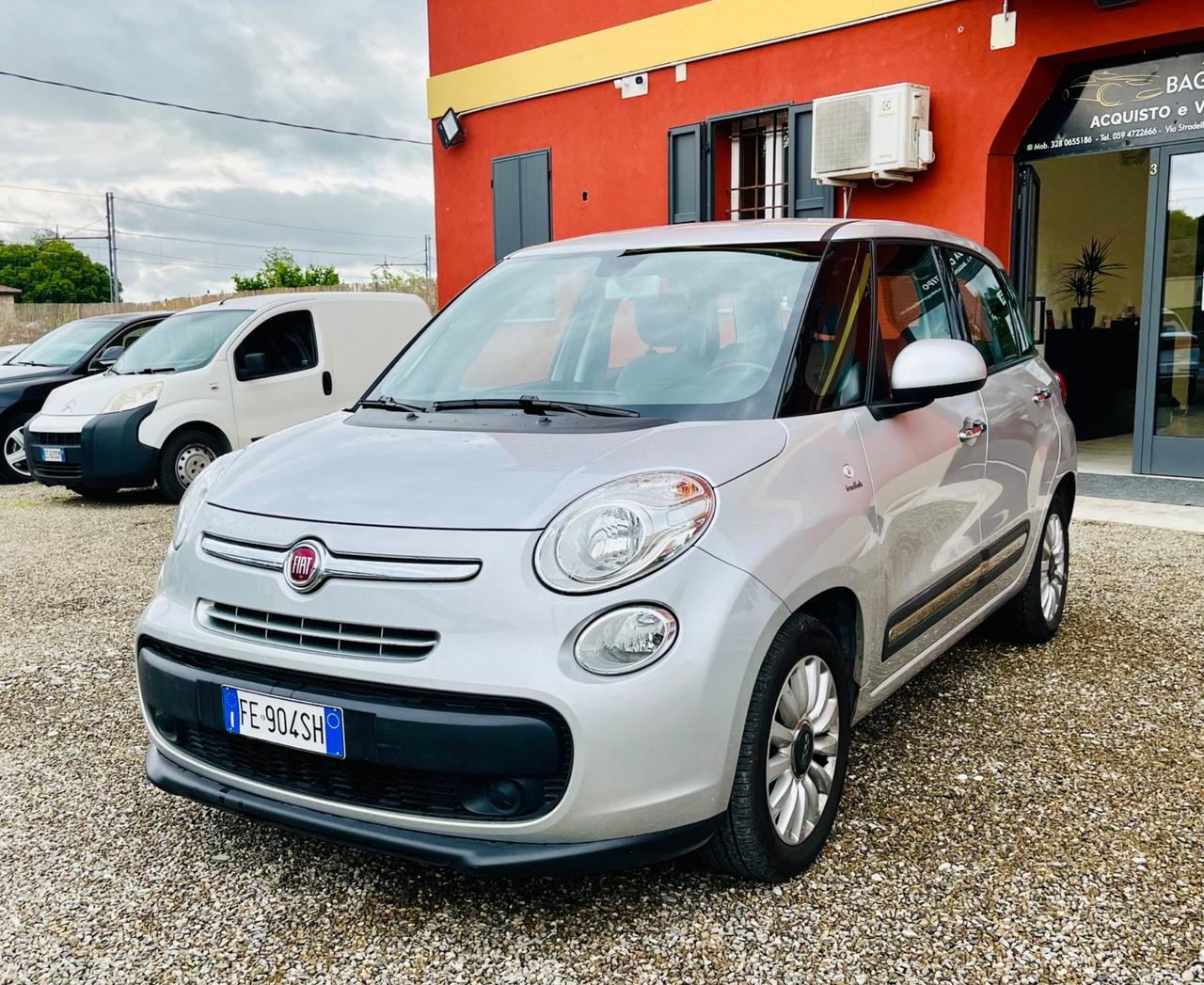 Fiat 500L 1.4 95 CV con 68.000km!