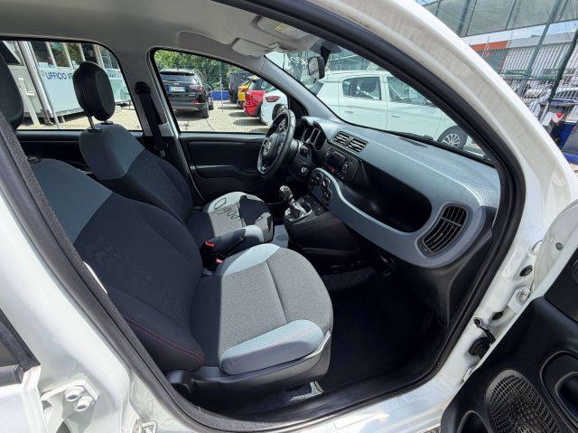 FIAT Panda Panda III 1.2 Lounge easypower Gpl 69cv my19