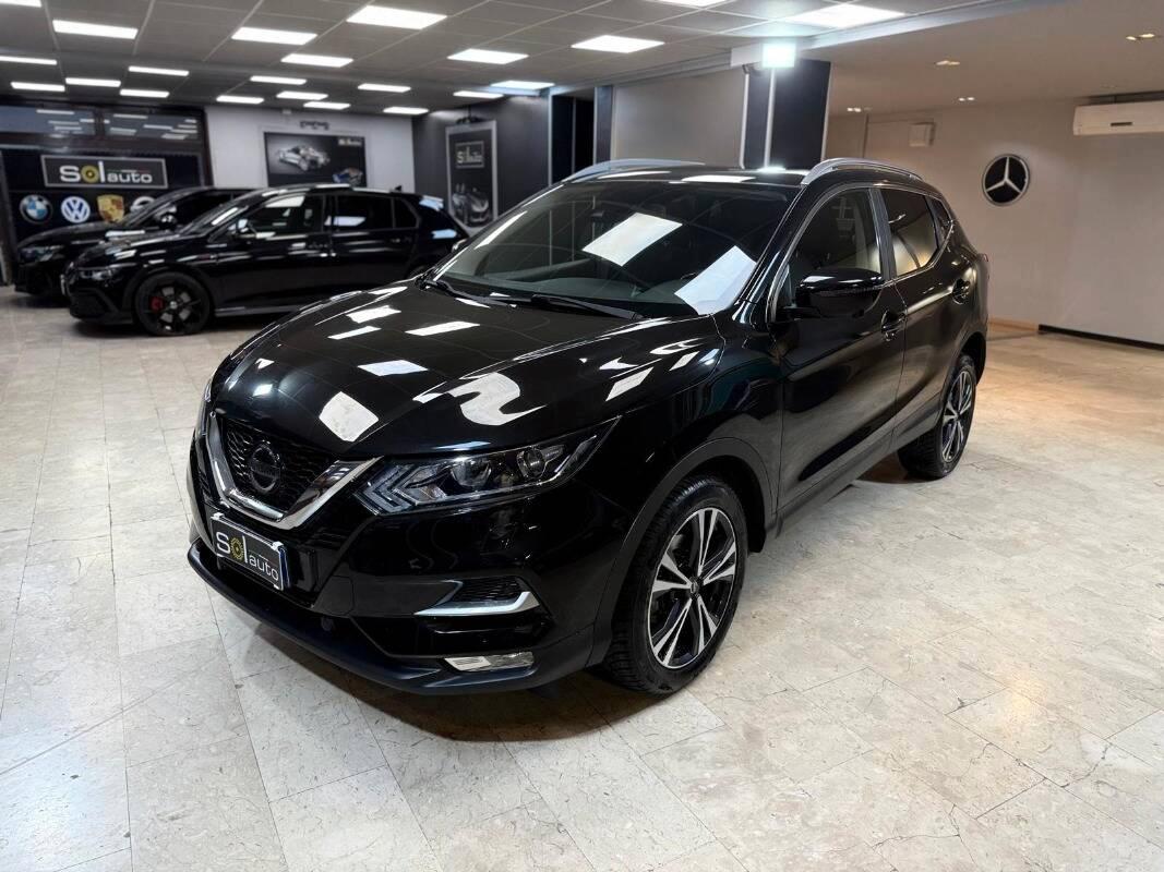 Nissan Qashqai 1.7 dci N-Connecta 4wd 150cv
