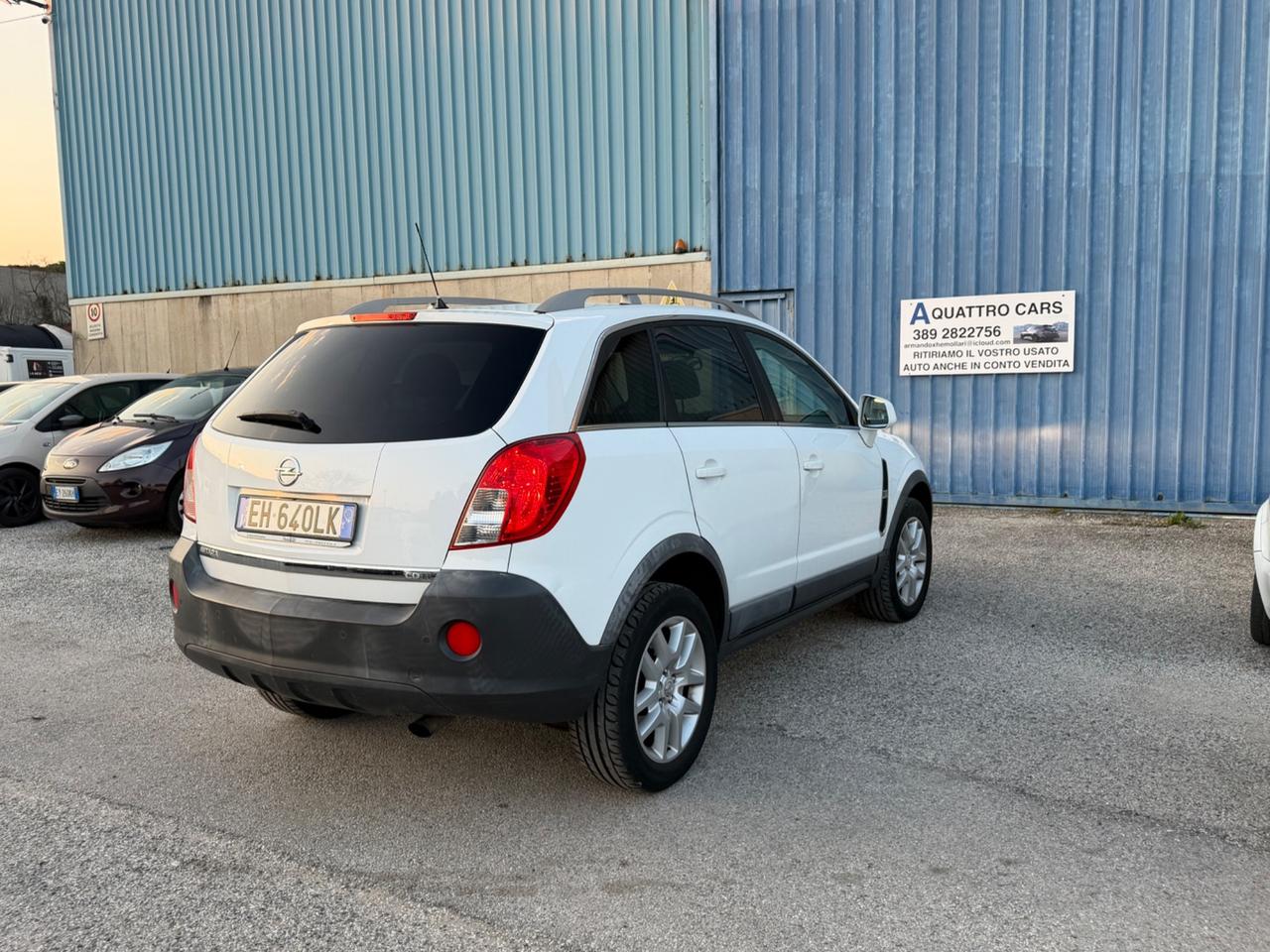 Opel Antara 2.2 CDTI 163CV 4x2 Cosmo