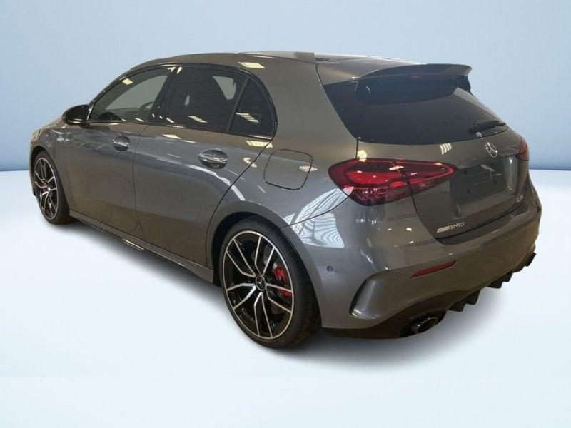 Mercedes-Benz Classe A 35 AMG 4Matic