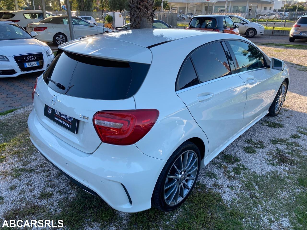 MERCEDES - Classe A - 180 CDI BlueEFFICIENCY Autom