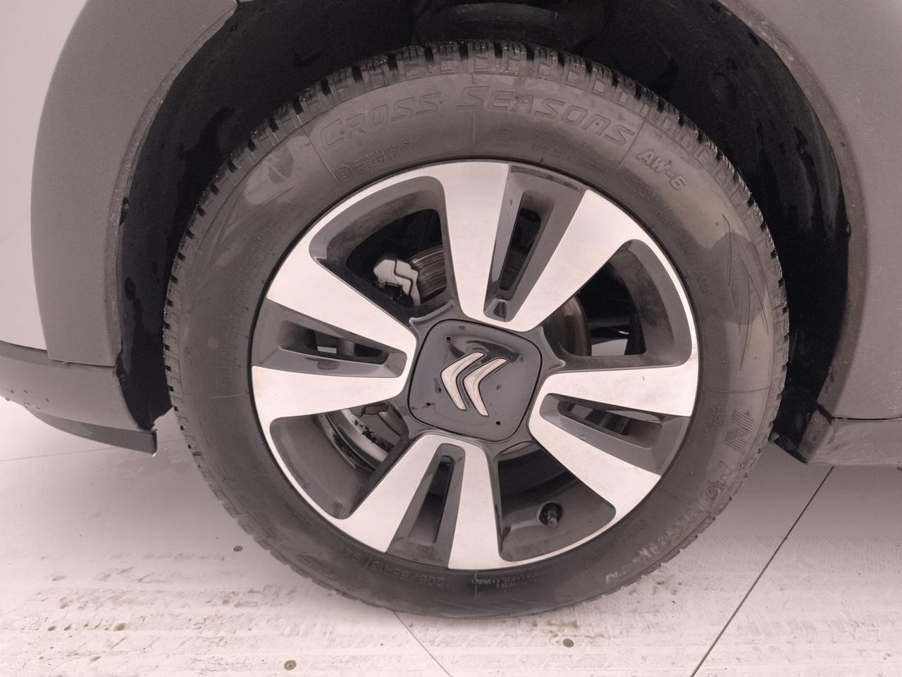 CITROEN C3 III 2017 - C3 1.2 puretech Shine s&s 83cv neopatentati