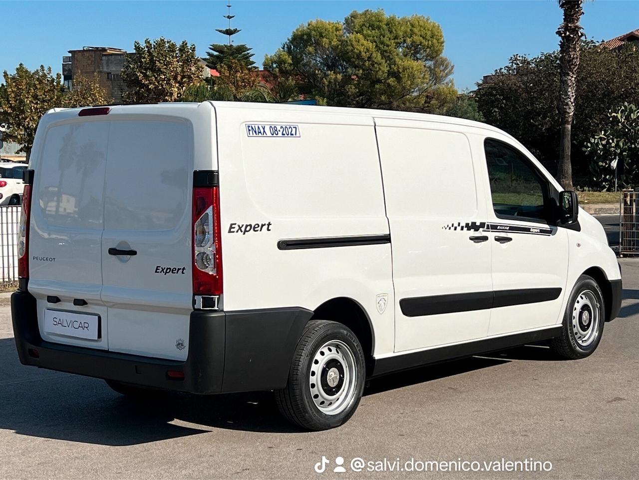 Peugeot expert max frigo euro5 atp 2027 cilindrata 2.0 cavalli130 marce 6 km 0