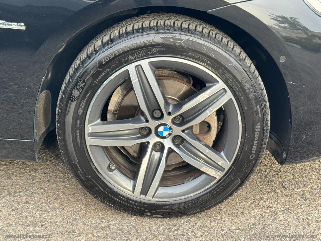 BMW 218d Active Tourer Sport