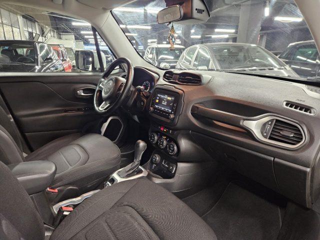 JEEP Renegade 2.0 Mjt 140CV 4WD Active Drive Limited