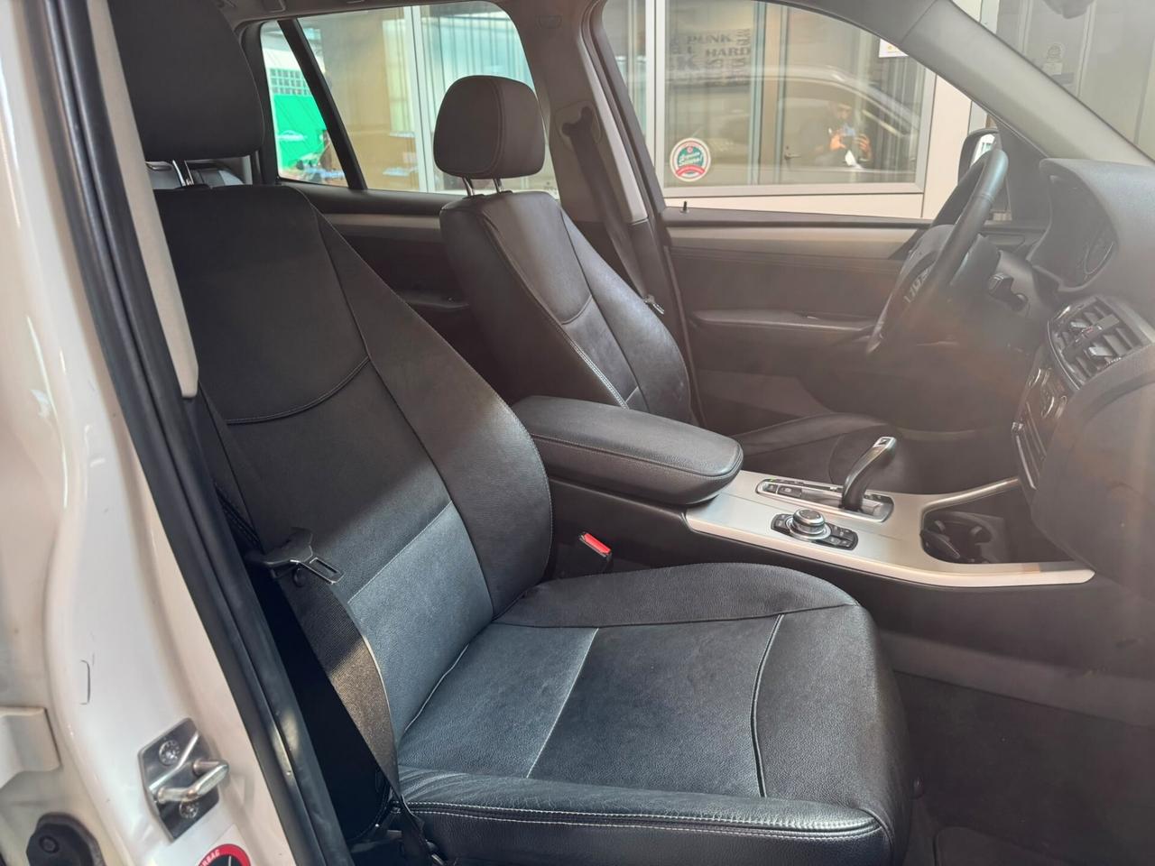 Bmw X3 xDrive20d Futura PREZZO REALE!! 4X4